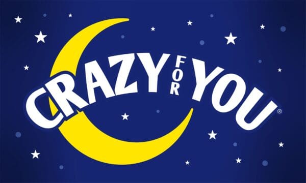 Crazy For You - June 19th at 7pm