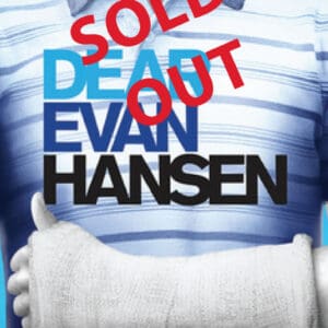 Dear Evan Hansen - November 9th (Adult u/s performance)